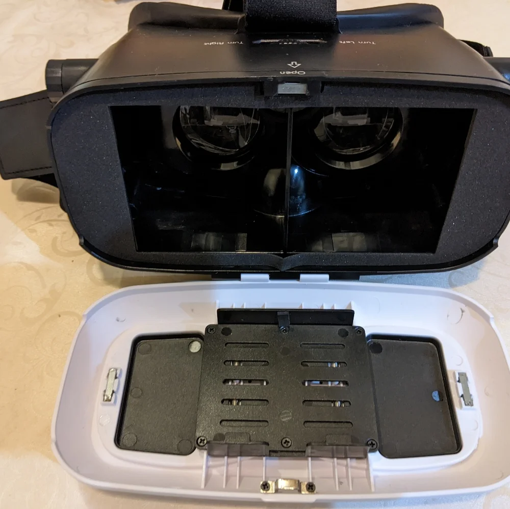 Virtual Reality 3D Glasses VR for iphone Android
